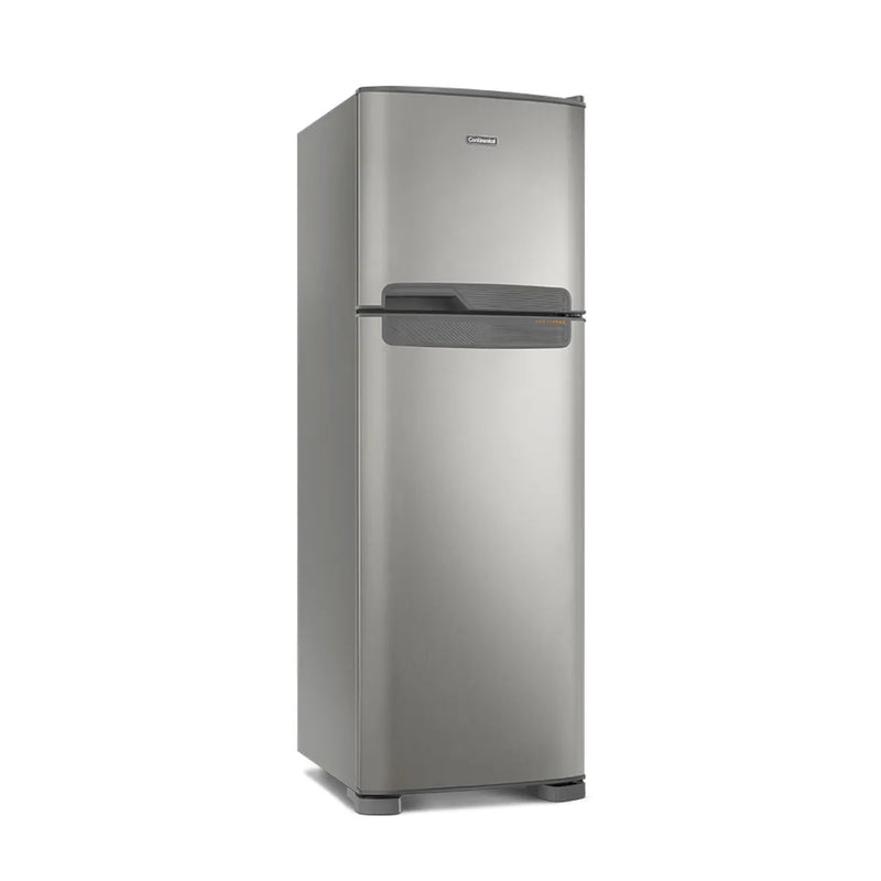 Geladeira/Refrigerador Continental Frost Free Duplex Prata 370 Litros (TC41S)