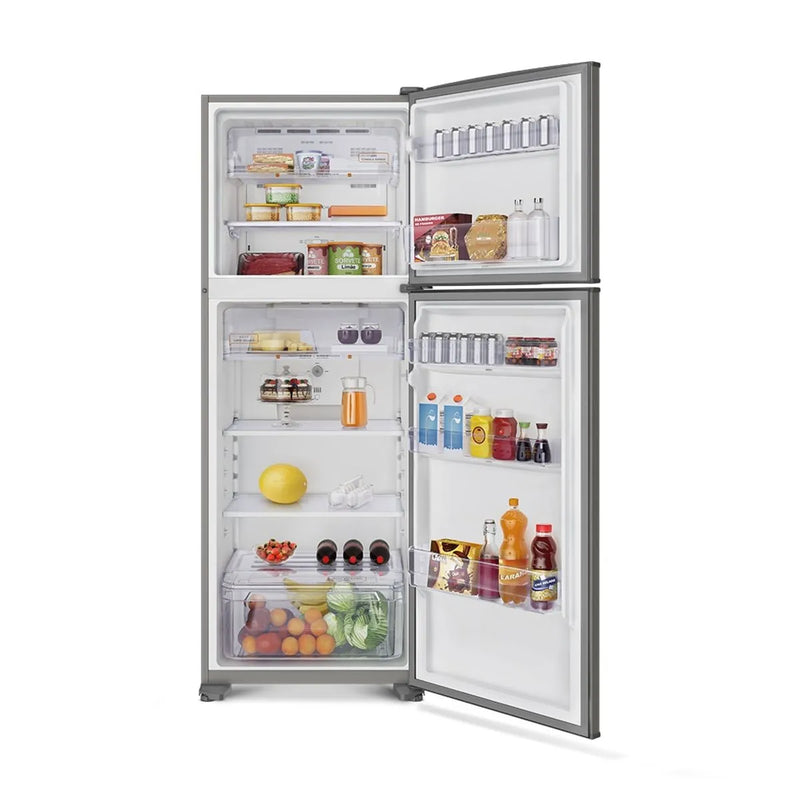 Geladeira/Refrigerador Continental Frost Free Duplex Prata 472 Litros (TC56S)