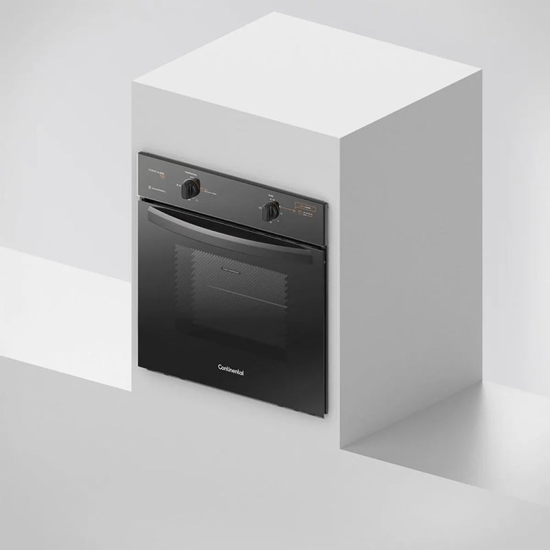 Forno de Embutir Continental a Gás 73 litros com Grill e Timer - Continental (OC8GP)