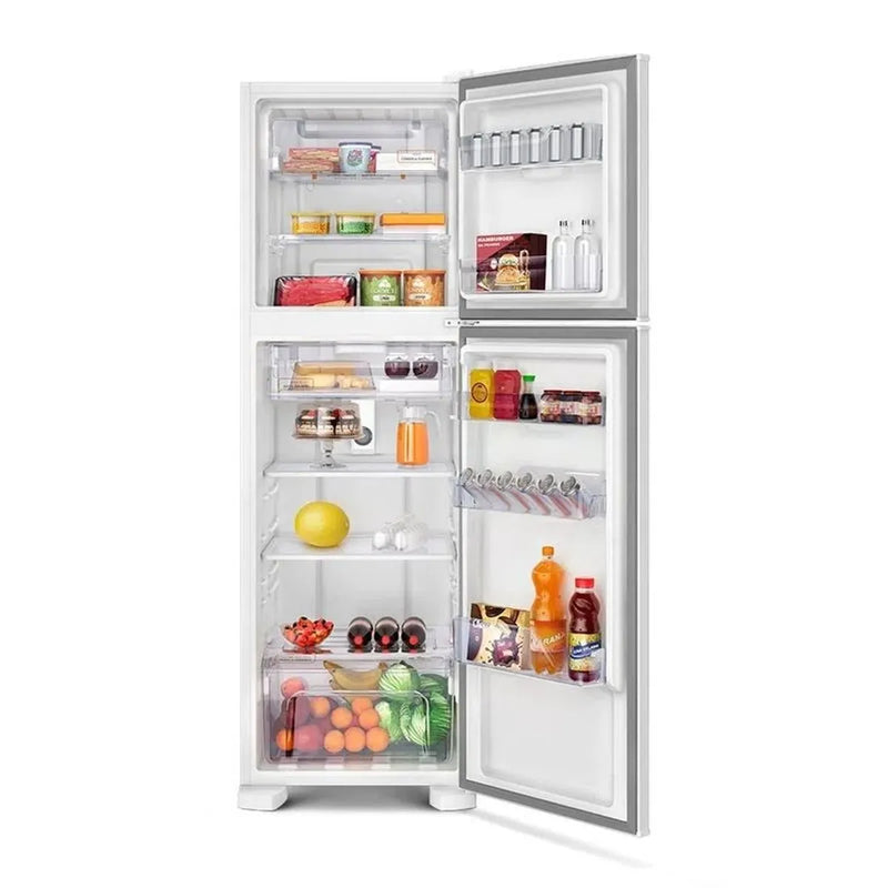 Geladeira/Refrigerador Continental Frost Free Duplex Branca 394 Litros (TC44)