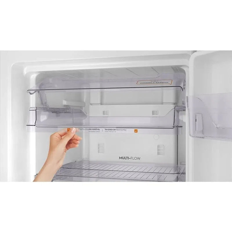 Geladeira/Refrigerador Continental Frost Free Duplex Branca 394 Litros (TC44)