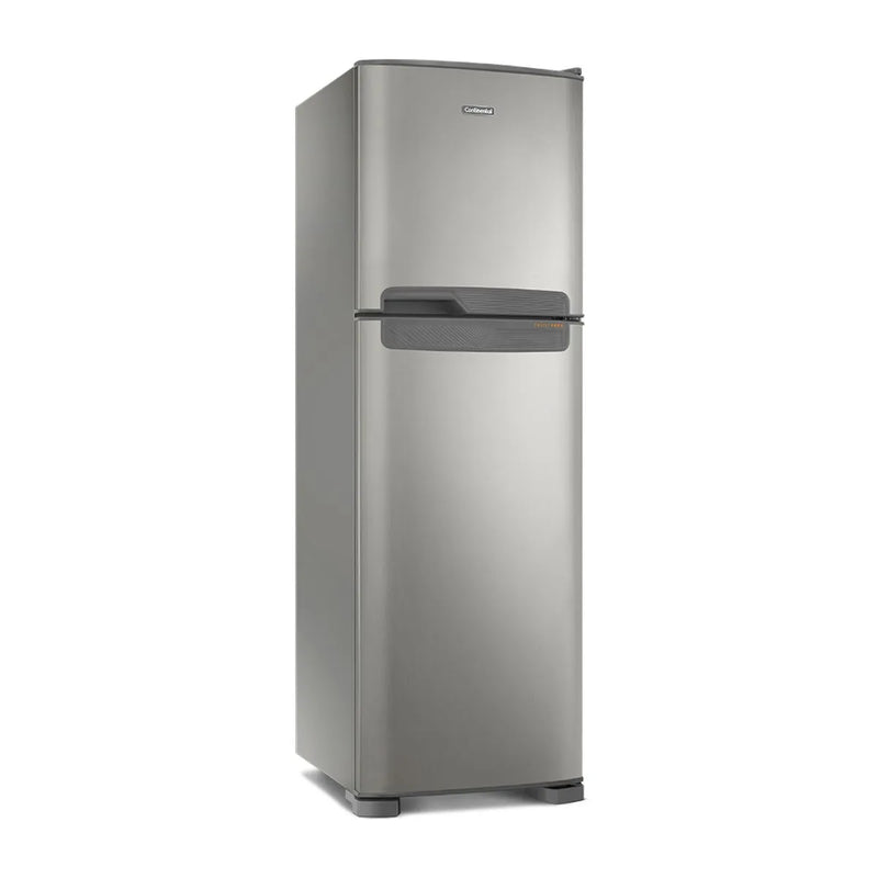 Geladeira/Refrigerador Continental Frost Free Duplex Prata 394 Litros (TC44S)