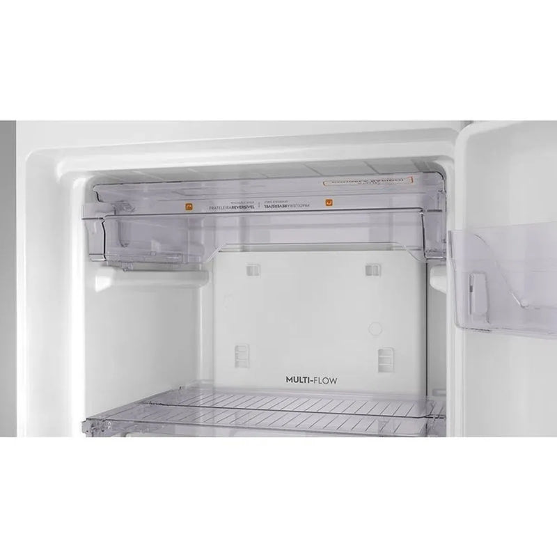 Geladeira/Refrigerador Continental Frost Free Duplex Prata 394 Litros (TC44S)