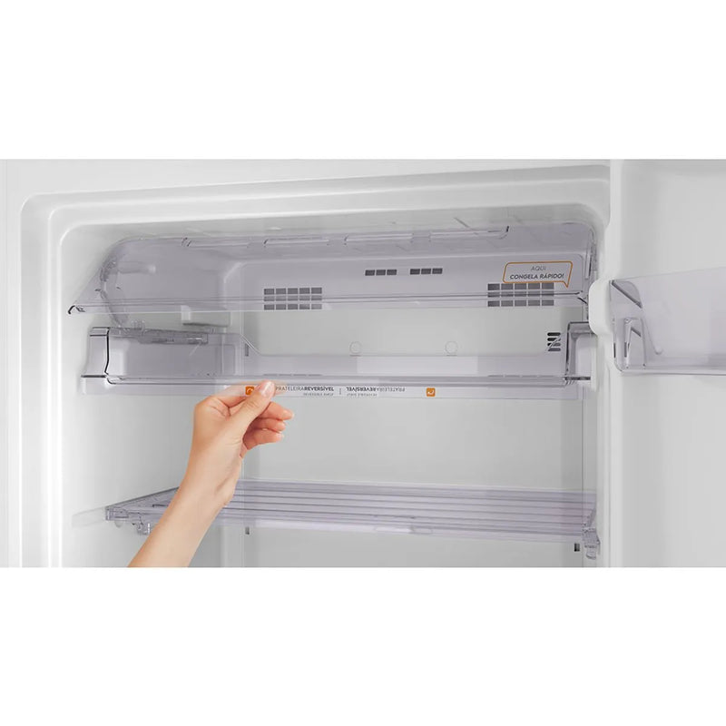 Geladeira/Refrigerador Continental Frost Free Duplex Branca 472 Litros (TC56)